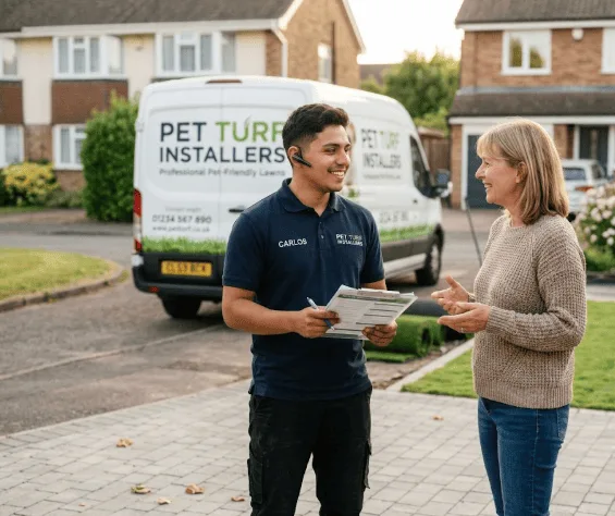 Pet Turf Installation Evansville, AR FAQs
