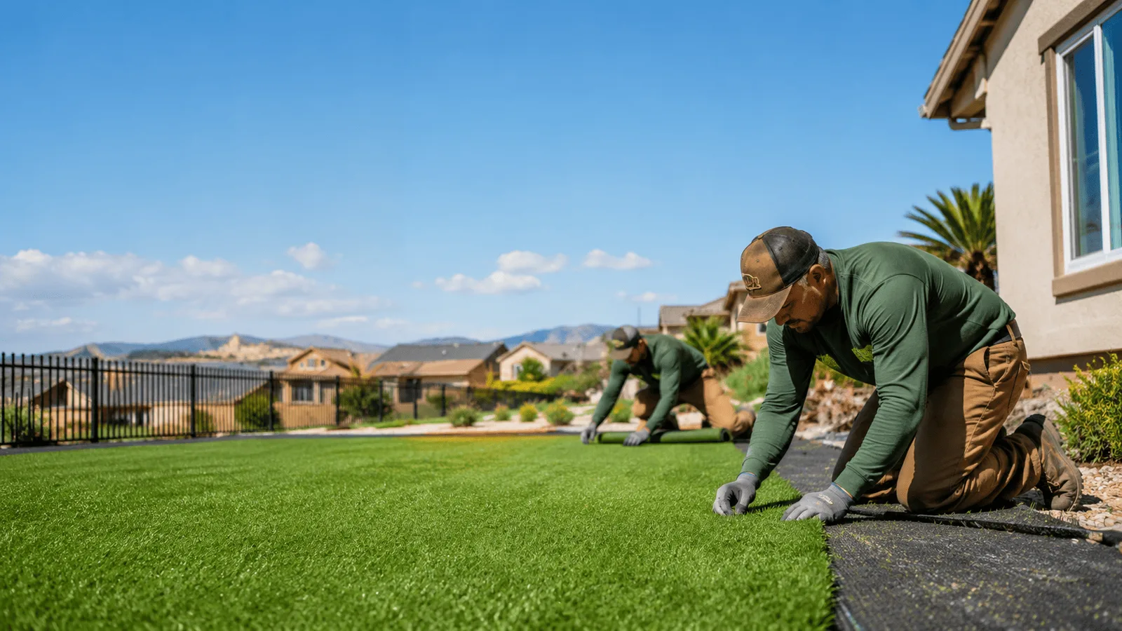 Pet Turf Installation in Evansville, AR near me